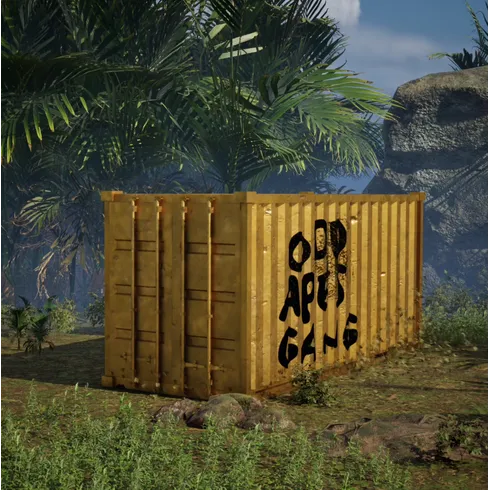 Profile picture of collection OAG Mystery Containers